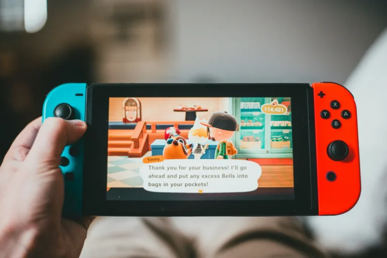 How to Modify Your Nintendo Switch Location